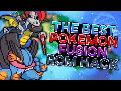 Pokemon Fusion 3 Is the Best Fusion Rom Hack!