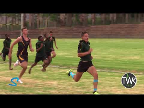 HPR Inter House Athletics '18 - Sprints Boys