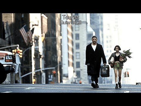 카페 갬성이 느껴지는 목소리 l Quinn XCII - Tourist [가사/해석] [팝송추천]