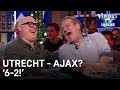 Toto-voorspelling: 'Utrecht Ajax?' '6 2!' | VERONICA INSIDE