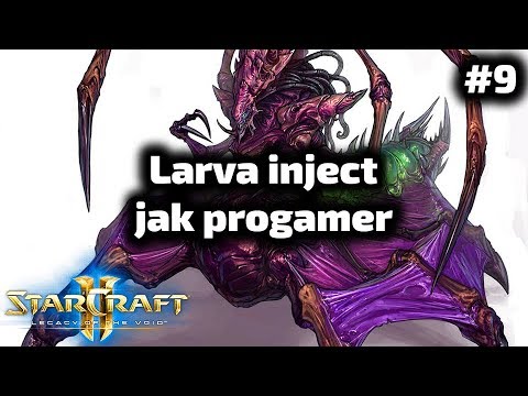 Powijanie larw jak progamer (Serral) - Larva Inject - Porady Zawodowego Gracza (3.0) #9
