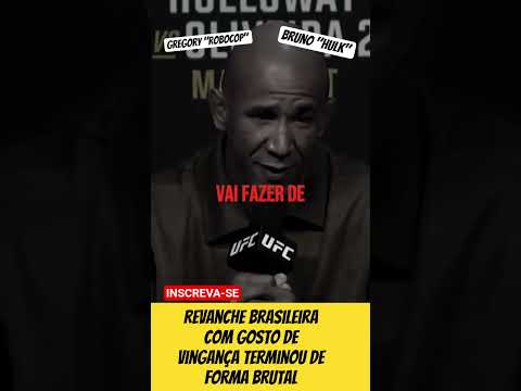 Gregory Robocop vs Bruno Hulk do Trash Talking a o Resultado #boxe #boxebrasil #mma #nocaute #ufc