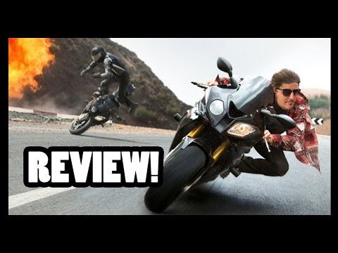 Mission: Impossible - Rogue Nation Review! - CineFix Now