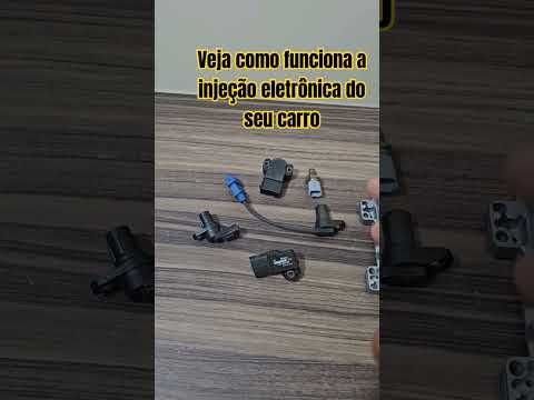 Veja como funciona o sistema de injeção eletrônica do seu carro #injecaoeletronica #carros