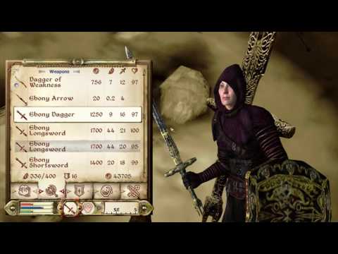 Oblivion Part 38 - Drothan's Cunts