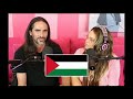 Moses and Hila's opinion on Palestine