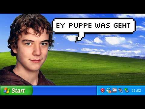 I'm testing Windows XP in 2026