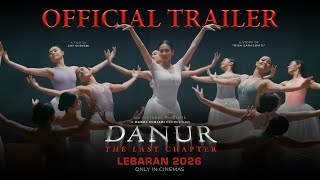 Download lagu Danur: The Last Chapter  Trailer | Starring Zee Asadel and Prilly Latuconsina mp3