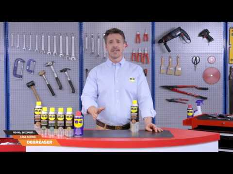WD-40® Specialist™ Degreaser