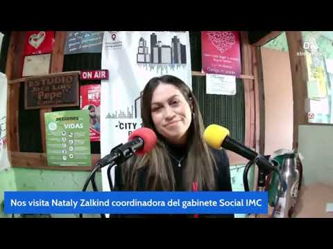 Nataly Zalkind  SALUD MENTAL ADOLESCENTE