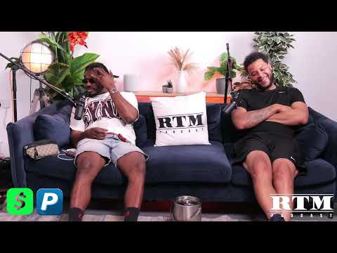 Chinx “TEMPMAN WAS BUNKING IN PRIMARY SCHOOL…”🏫#BadPeople🐊RTM Podcast Show S14 Ep6 (Trailer)
