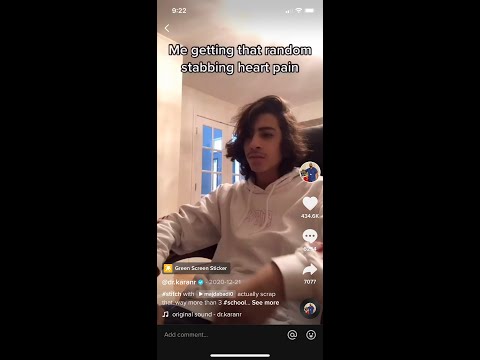 Doctor reacts to stabbing chest pain #shorts