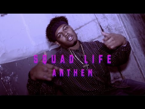 Nitro - SQUAD LIFE Anthem feat. ATOM (Prod. by Dee B) Official Music Video
