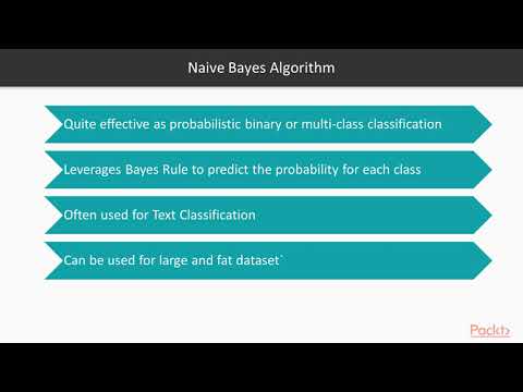 Machine Learning Algorithms in 7 Days The Course Overview|packtpub com