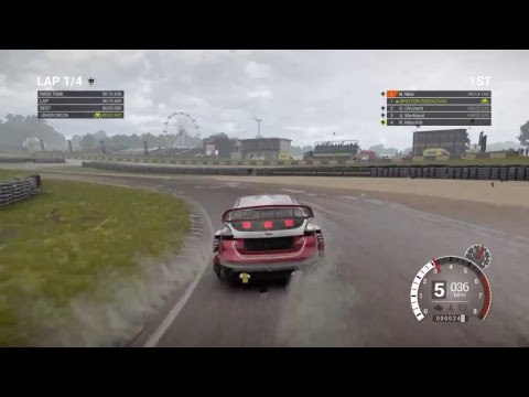 Dirt4 gameplay pt8 level 38