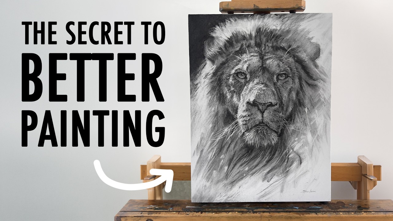 Forget Details Think About LIGHT!