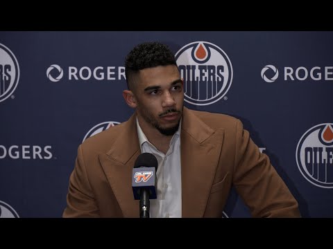 POST-RAW ' Evander Kane 01.29.22