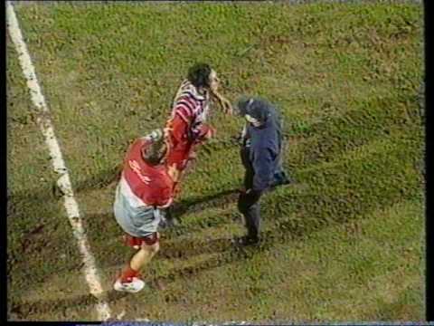 1995-96 Colchester v Gillingham