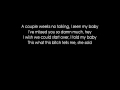 Kid Cudi ft. Kanye West  - Erase me (lyrics)