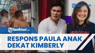 TAK TERDUGA! Begini Respons Paula Verhoeven Seusai Tahu Anak-anaknya Dekat dengan Kimberly Ryder