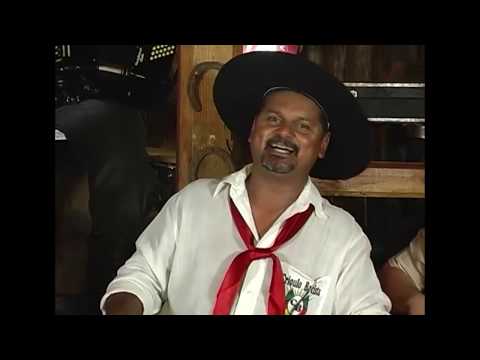 As Pilchas do Nego - Crioulo Batista e Grupo Cambicho