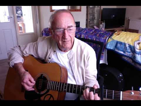 In a broken dream.  Python Lee Jackson cover.