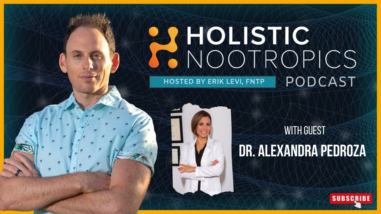 Functional Health, Sacred Geometry, and Posture with Dr. Alexandra Pedroza, DC, CFMP