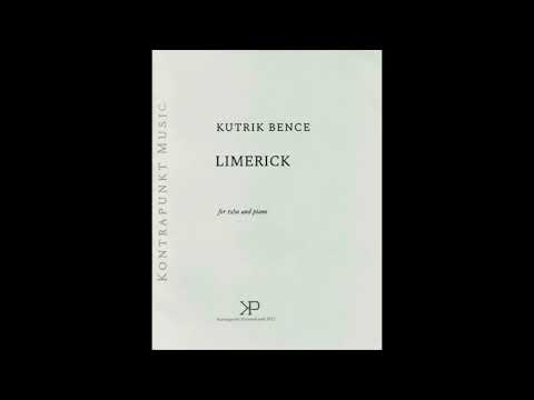 Kutrik Limerick (A=440) "Karaoke - Accompaniment"