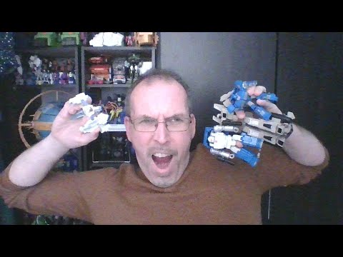 GotBot Goes Live: Hasbro Shakeup, 86' Spike, ROTB, and a New Year's show in China