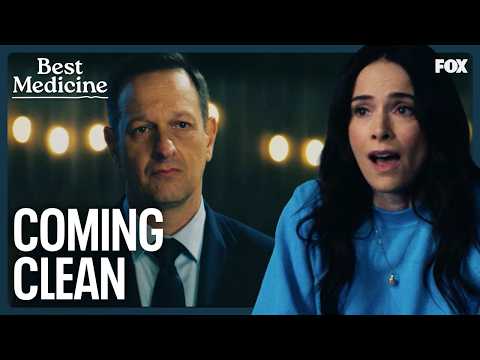 Louisa Finds Out Martin’s Big Secret | Best Medicine