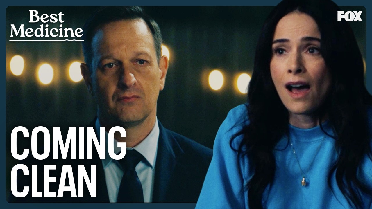 Louisa Finds Out Martin’s Big Secret | Best Medicine