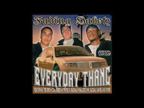 Fading Habetz - Creep With Me (feat. Rebel of Triple C)