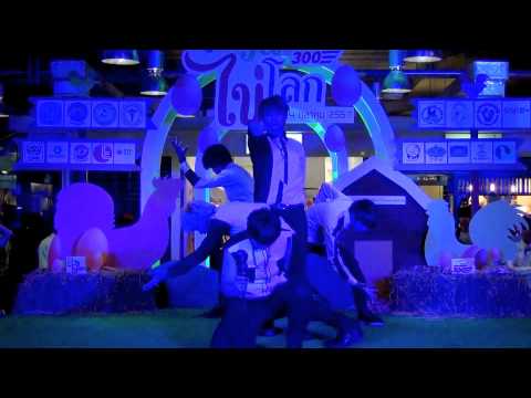 141011 The Vex cover VIXX - Beautiful Killer + Voodoo Doll + Eternity @Teen Talent Cover Dance 2014