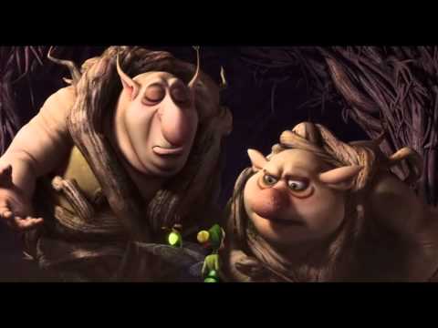 Clochette et la Pierre de Lune - Extrait 4 : Le Pont des Trolls HD