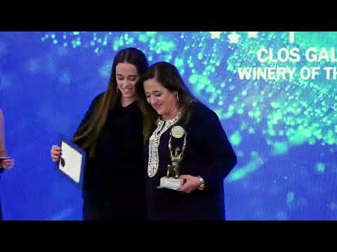 Clos Galena, The European Award 2023 in Winery of the Year