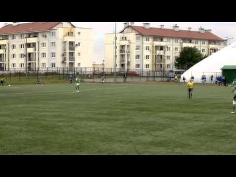 Baltyk Gdynia I - KP Starogard Gd  II polowa  15 09 2013