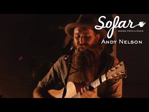 Andy Nelson - Late Night Letter | Sofar Perth