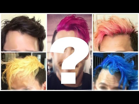 A lejohet lyerja e flokëve me ngjyra të ndryshme? - Dr. Imam Ahmed Kalaja