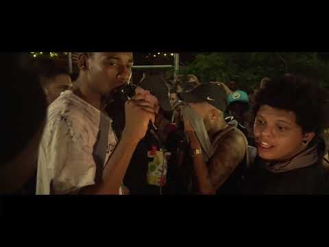 Nicolas Walter vs Orochi - FINAL - Batalha do Tanque - Edição fim de ano 2017