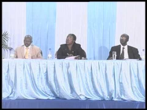 Live Program on Education Sector  | 2008