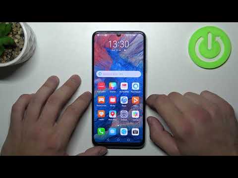 Huawei Nova Y70 - How To Remove & Restore Phone Icon