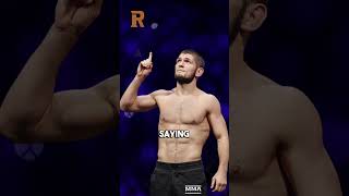 From Wrestling Bears to Undefeated Champion: Khabib’s Story 🦅🥋