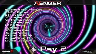 Video thumbnail for Vengeance Producer Suite - Avenger Expansion Demo: Psy 2 by Vengeance-Sound