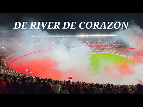 "" Barra: Los Borrachos del Tablón &bull; Club: River Plate &bull; País: Argentina