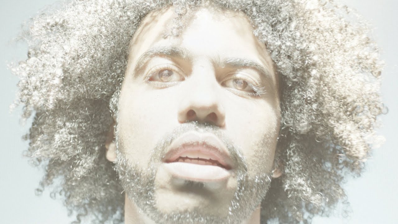 clipping - Get Up