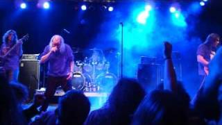 Solitude Aeturnus "It Came Upon One Night" live at Hammer of Doom IV