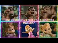 The Chipmunks And The Chipettes Vacation