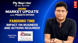 LIVE | Market Update with Pragath Dvivedi on 