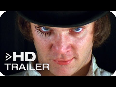 Laranja Mecnica | Trailer Legendado - 1971