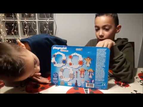 Ángeles adorno árbol de Navidad de Playmobil 5591